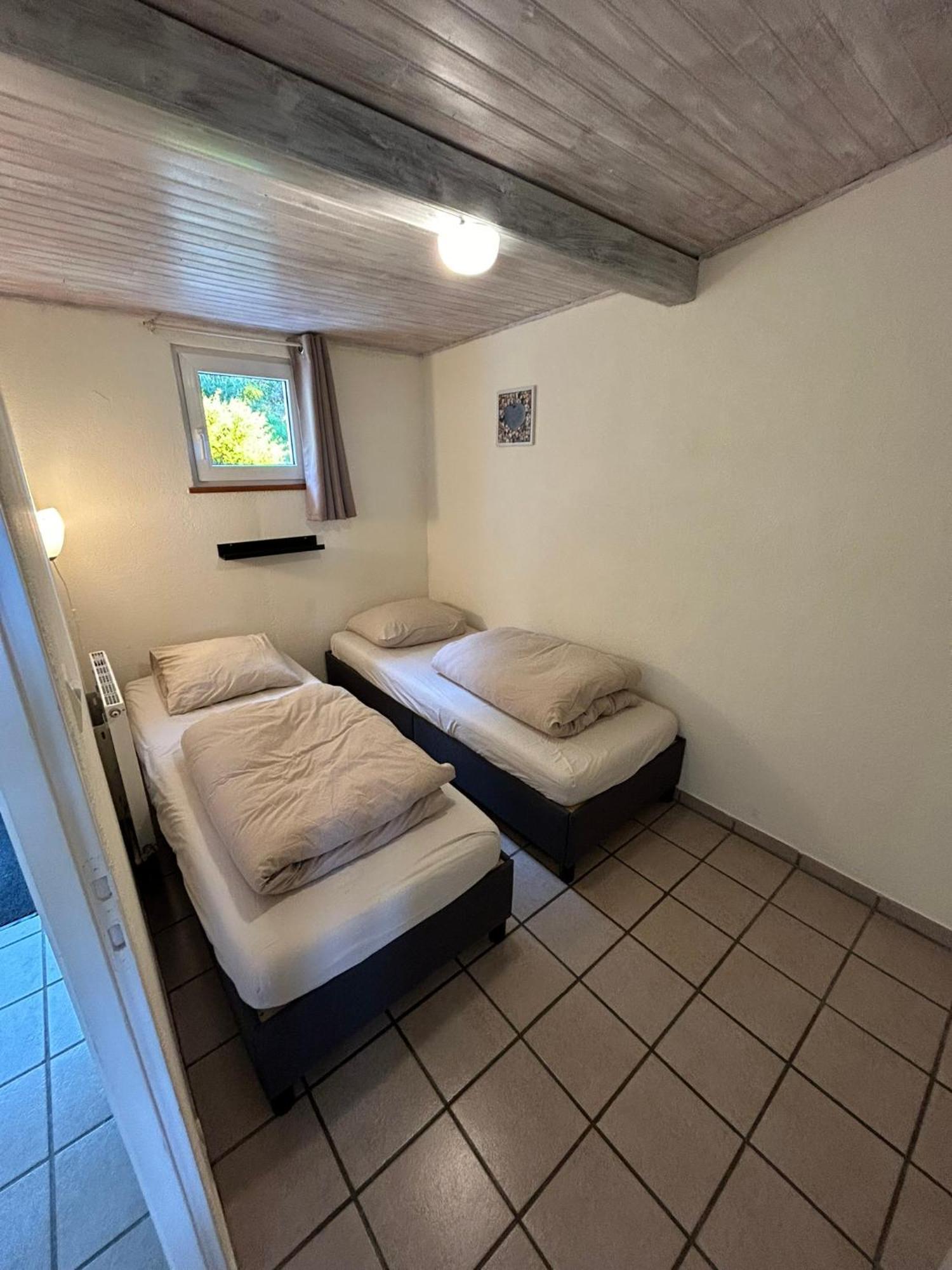 Camping Du Chateau Granges-sur-Vologne Exterior foto