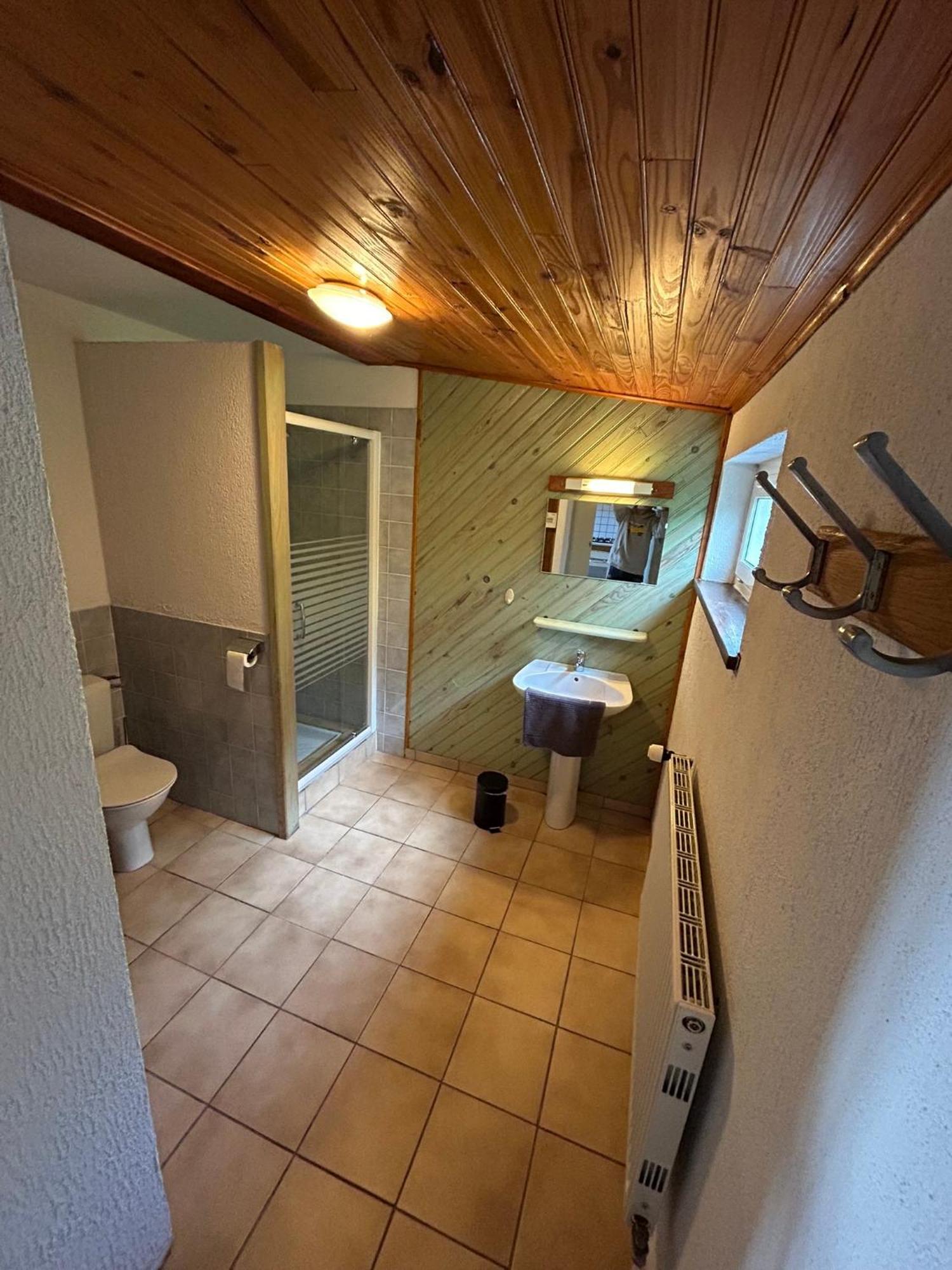 Camping Du Chateau Granges-sur-Vologne Exterior foto
