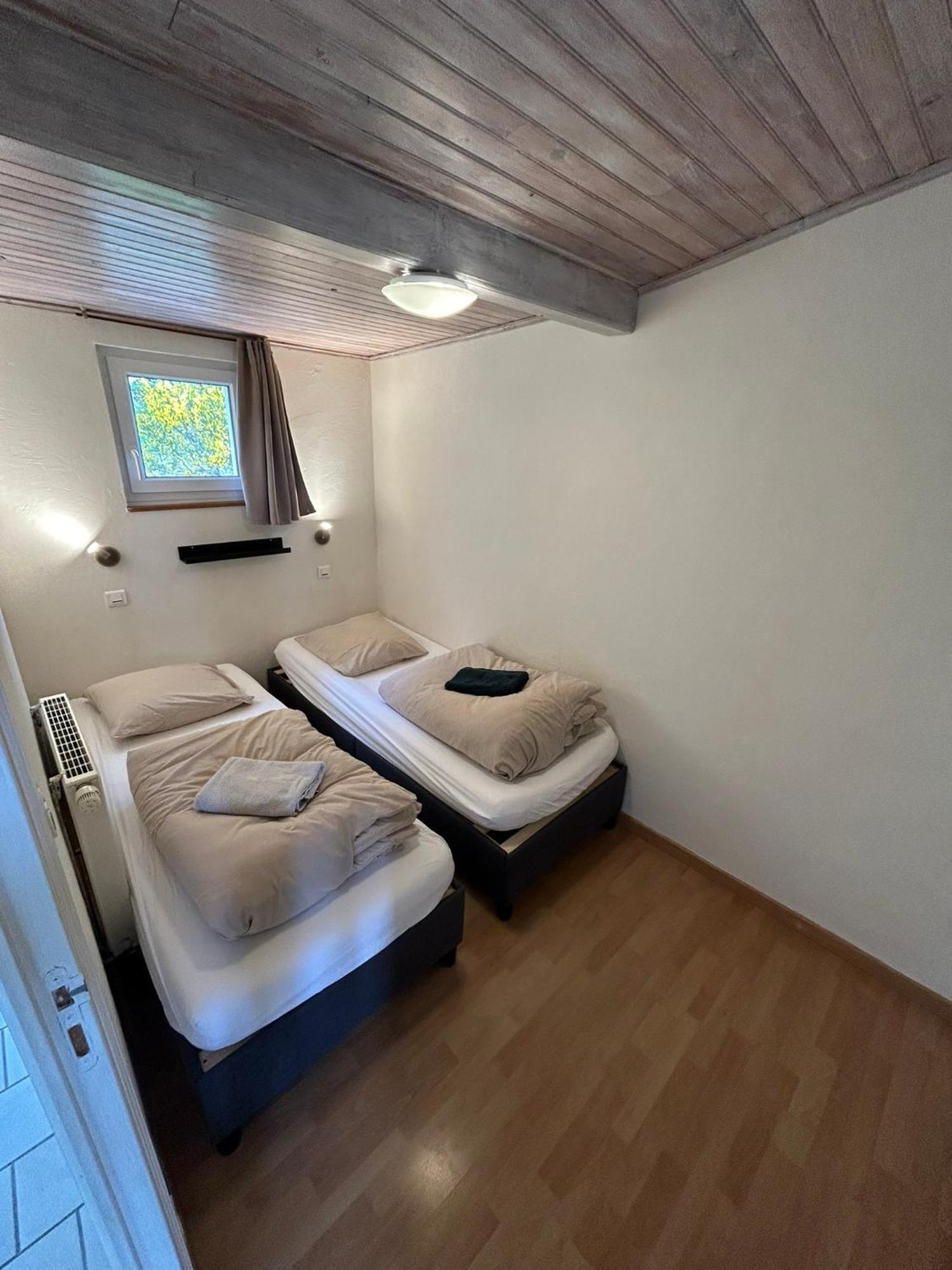 Camping Du Chateau Granges-sur-Vologne Exterior foto