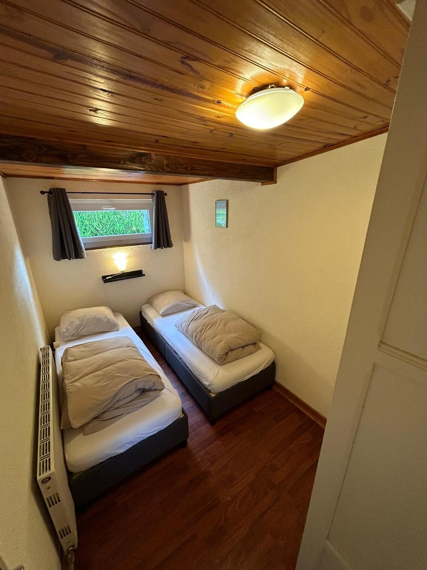 Camping Du Chateau Granges-sur-Vologne Exterior foto